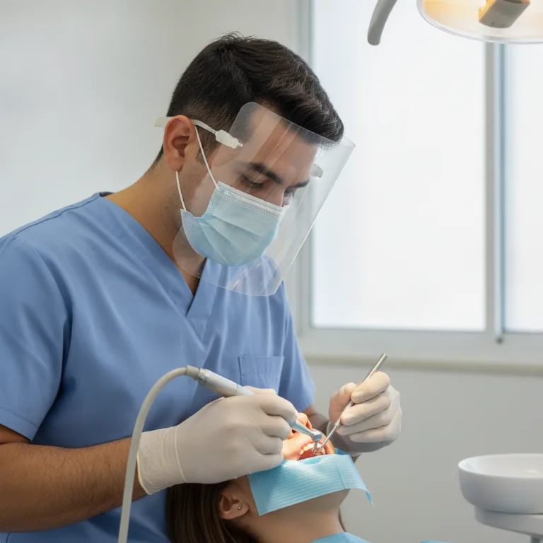 Dentista serviço em Uruguaiana